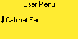 User Menu Top Image